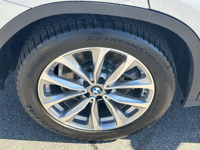 used 2019 BMW X3 car, priced at $17,990