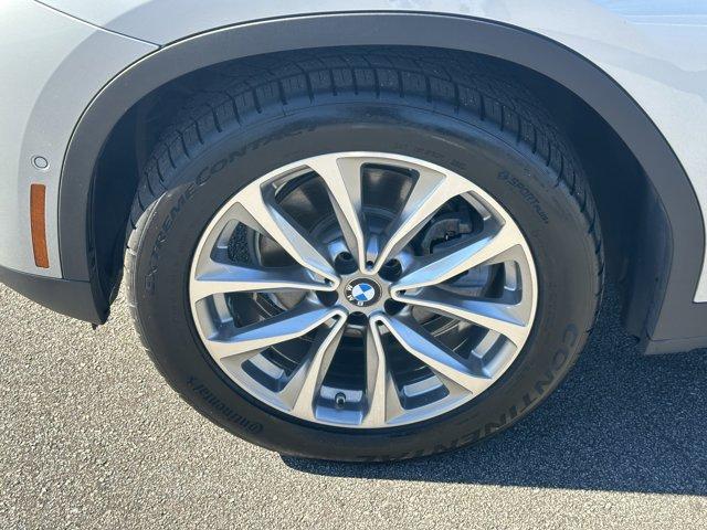used 2019 BMW X3 car, priced at $17,990