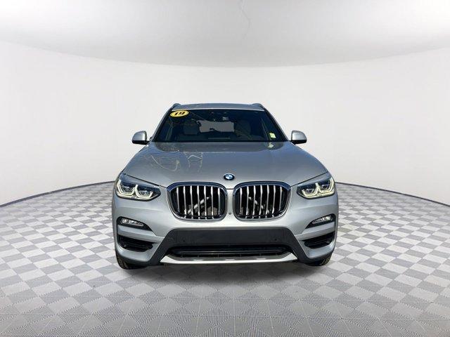 used 2019 BMW X3 car, priced at $17,990