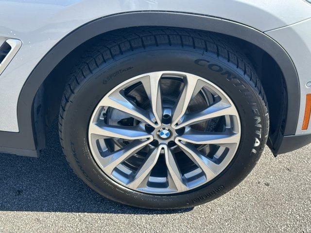 used 2019 BMW X3 car, priced at $17,990