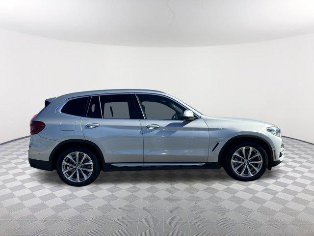 used 2019 BMW X3 car, priced at $17,990
