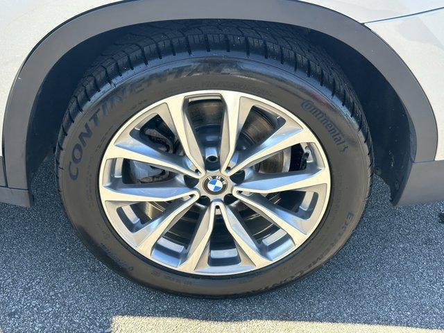 used 2019 BMW X3 car, priced at $17,990