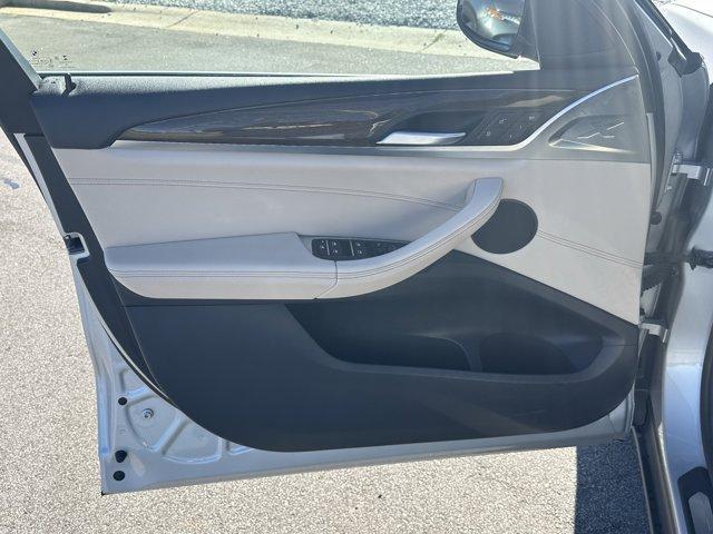 used 2019 BMW X3 car, priced at $17,990