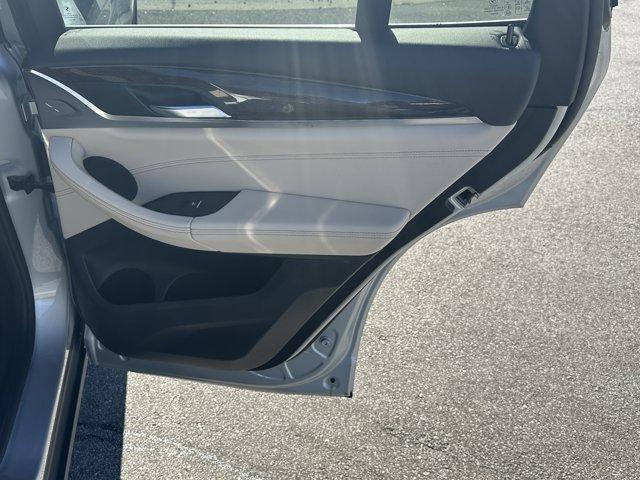 used 2019 BMW X3 car, priced at $17,990
