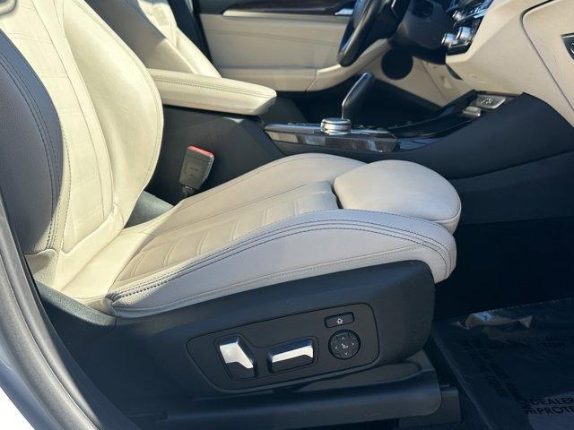 used 2019 BMW X3 car, priced at $17,990