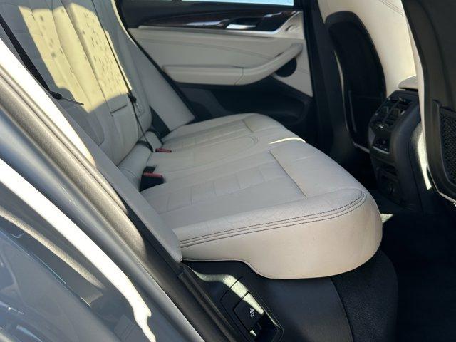used 2019 BMW X3 car, priced at $17,990