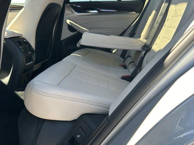 used 2019 BMW X3 car, priced at $17,990