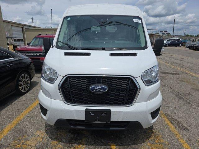 used 2022 Ford Transit-350 car, priced at $40,991