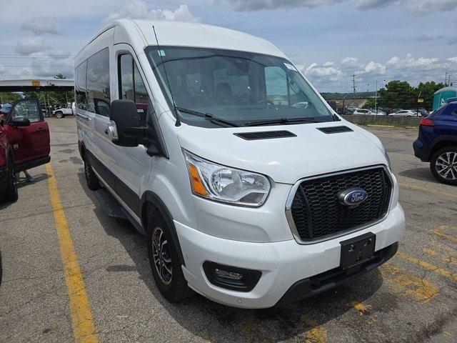 used 2022 Ford Transit-350 car, priced at $40,991