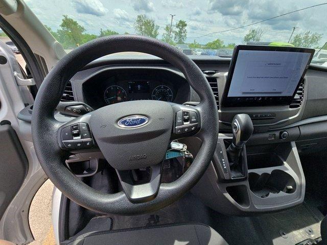 used 2022 Ford Transit-350 car, priced at $40,991