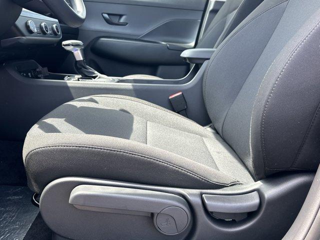 new 2025 Hyundai Kona car, priced at $25,657