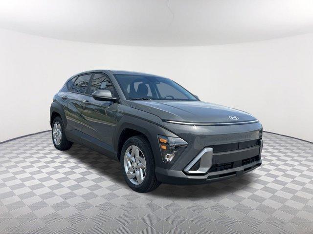 new 2025 Hyundai Kona car, priced at $25,657