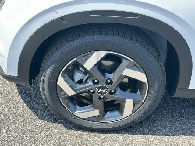 new 2025 Hyundai Venue car, priced at $24,430