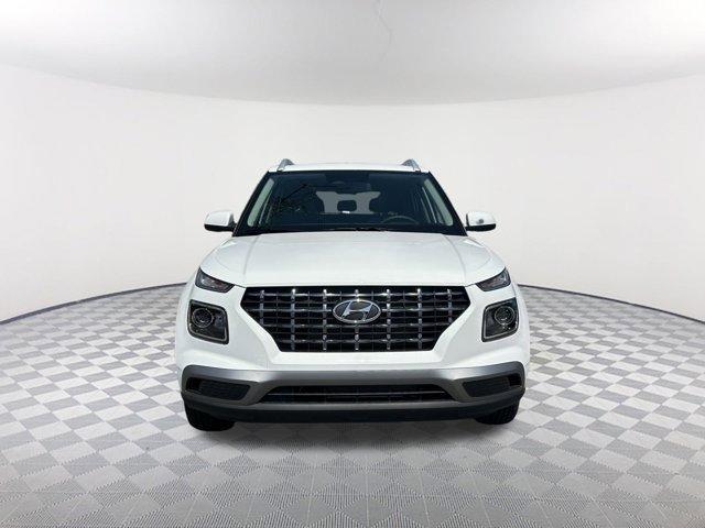 new 2025 Hyundai Venue car, priced at $24,430