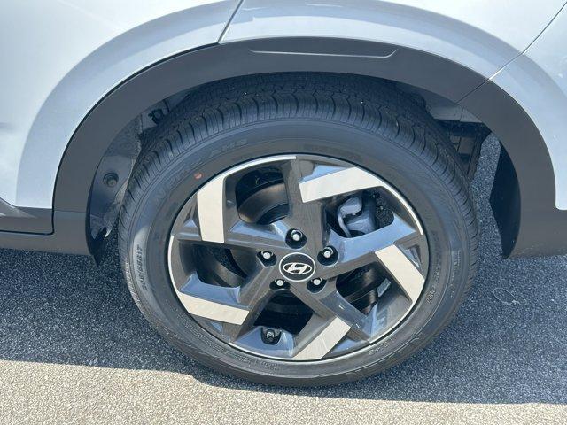 new 2025 Hyundai Venue car, priced at $24,430