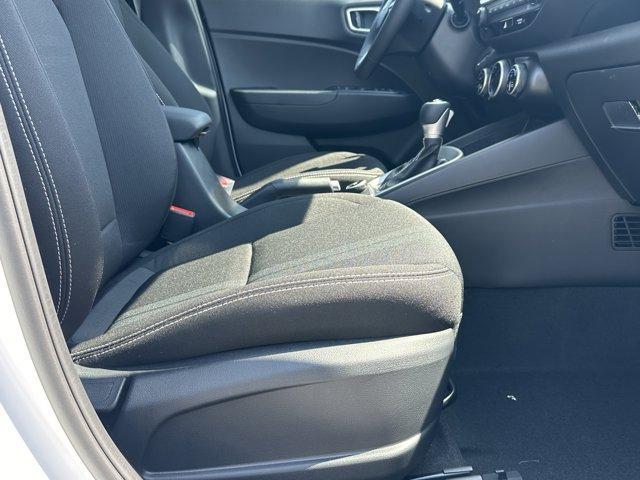 new 2025 Hyundai Venue car, priced at $24,430