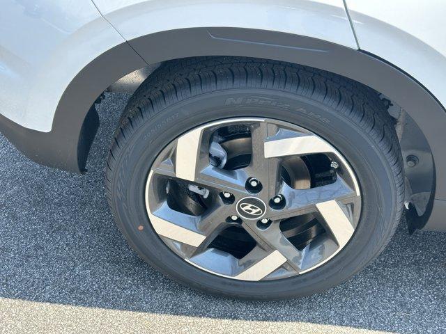 new 2025 Hyundai Venue car, priced at $24,430
