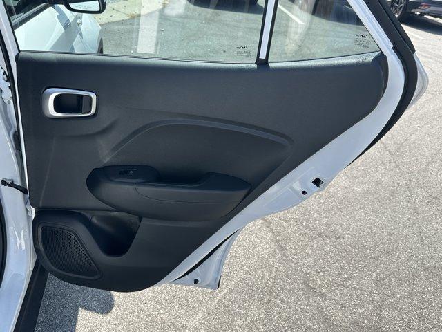 new 2025 Hyundai Venue car, priced at $24,430