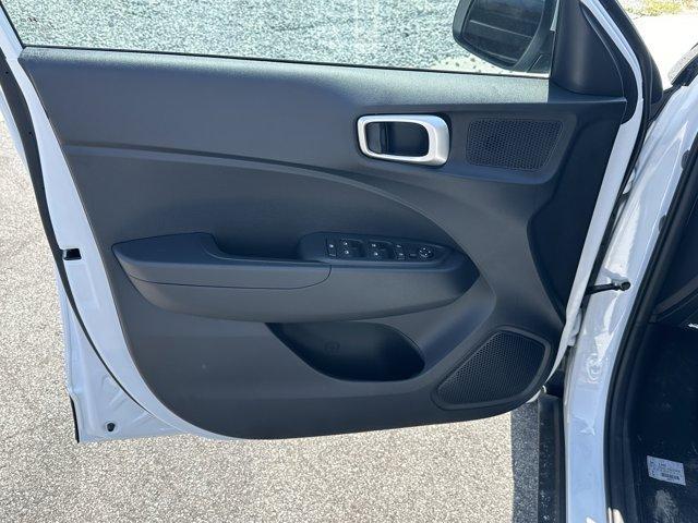 new 2025 Hyundai Venue car, priced at $24,430