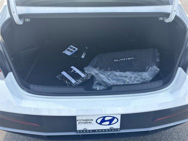used 2024 Hyundai ELANTRA HEV car, priced at $24,990