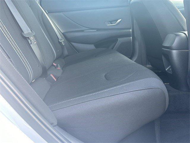 used 2024 Hyundai ELANTRA HEV car, priced at $24,990