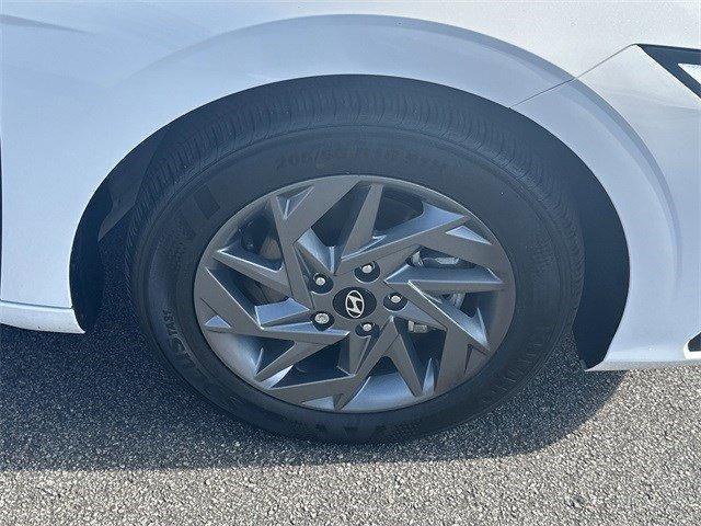 used 2024 Hyundai ELANTRA HEV car, priced at $24,990