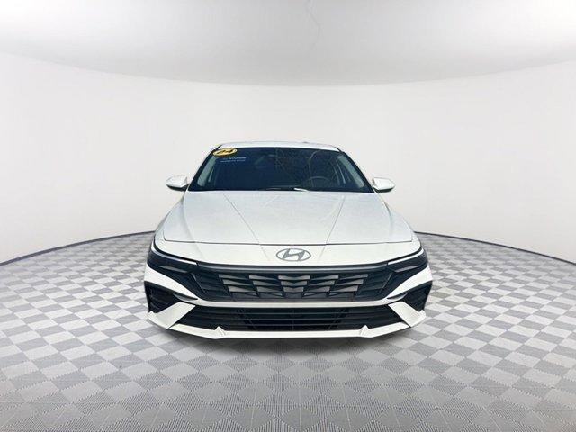 used 2024 Hyundai ELANTRA HEV car, priced at $24,990