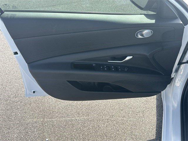 used 2024 Hyundai ELANTRA HEV car, priced at $24,990