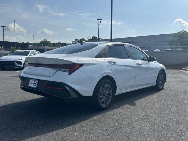 used 2024 Hyundai ELANTRA HEV car, priced at $27,463