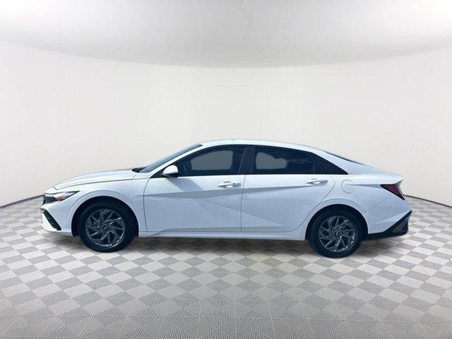 used 2024 Hyundai ELANTRA HEV car, priced at $24,990