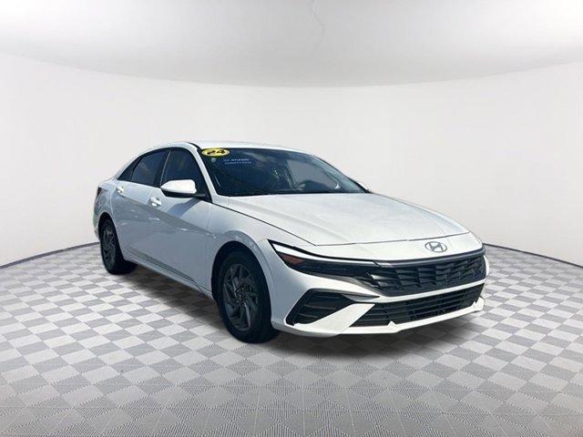 used 2024 Hyundai ELANTRA HEV car, priced at $24,990