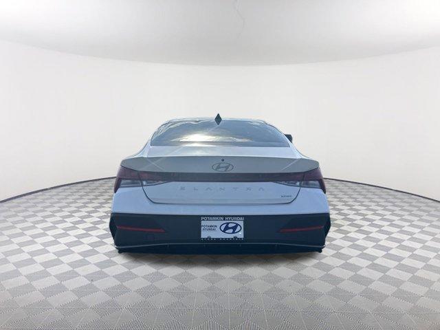 used 2024 Hyundai ELANTRA HEV car, priced at $24,990