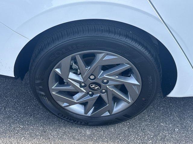 used 2024 Hyundai ELANTRA HEV car, priced at $27,463