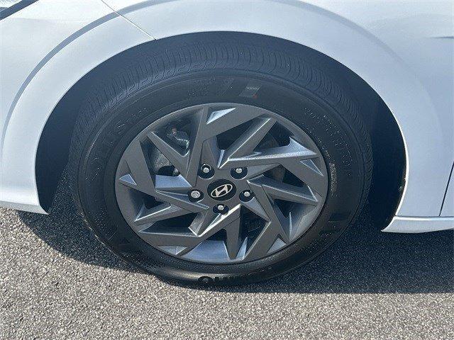 used 2024 Hyundai ELANTRA HEV car, priced at $24,990