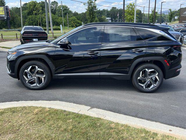 new 2024 Hyundai Tucson Hybrid car, priced at $40,866