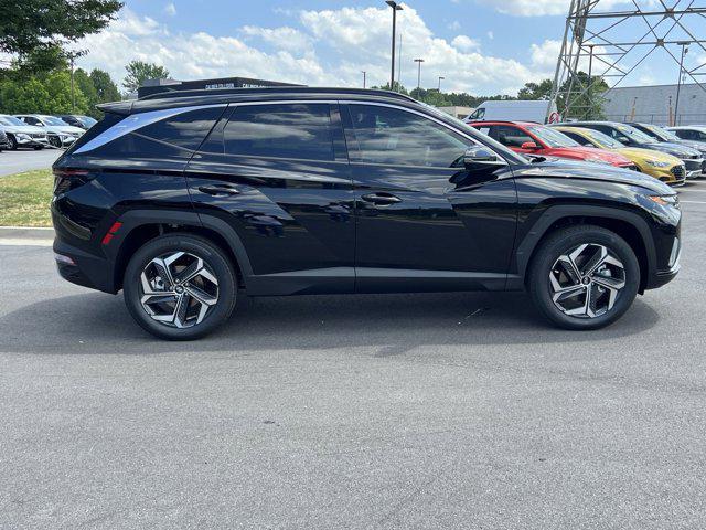 new 2024 Hyundai Tucson Hybrid car, priced at $40,866