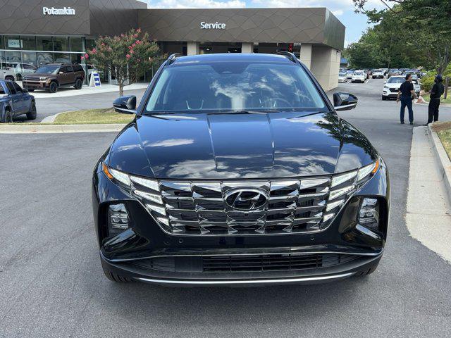 new 2024 Hyundai Tucson Hybrid car, priced at $40,866
