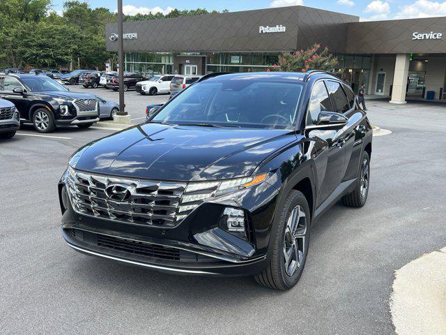 new 2024 Hyundai Tucson Hybrid car, priced at $40,866