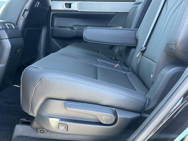 new 2026 Hyundai SANTA FE HEV car, priced at $40,183