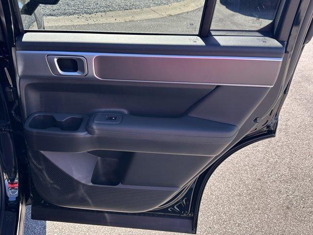 new 2026 Hyundai SANTA FE HEV car, priced at $40,183