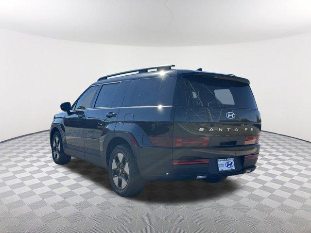 new 2026 Hyundai SANTA FE HEV car, priced at $40,183