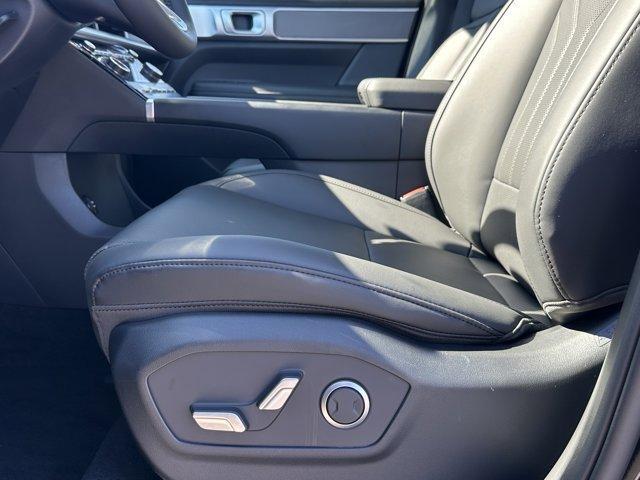 new 2026 Hyundai SANTA FE HEV car, priced at $40,183