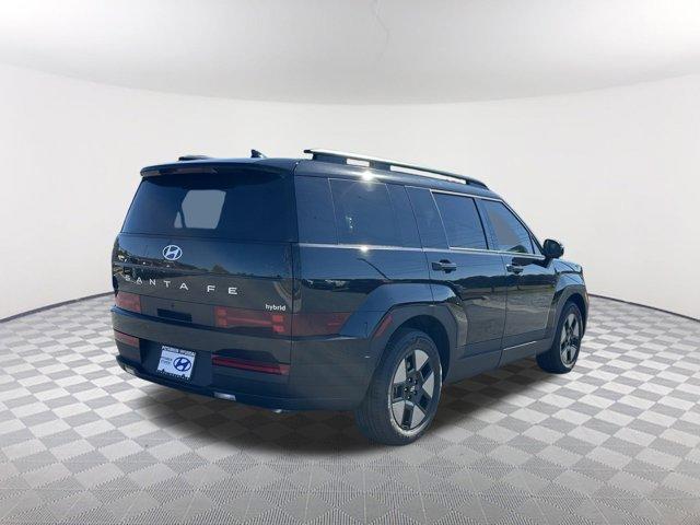 new 2026 Hyundai SANTA FE HEV car, priced at $40,183