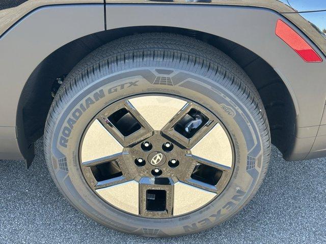 new 2026 Hyundai SANTA FE HEV car, priced at $40,183