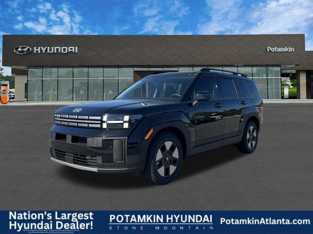 new 2026 Hyundai SANTA FE HEV car, priced at $40,183