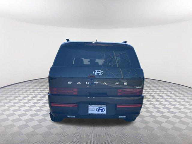 new 2026 Hyundai SANTA FE HEV car, priced at $40,183