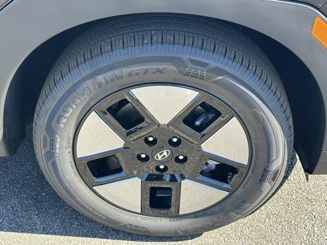 new 2026 Hyundai SANTA FE HEV car, priced at $40,183