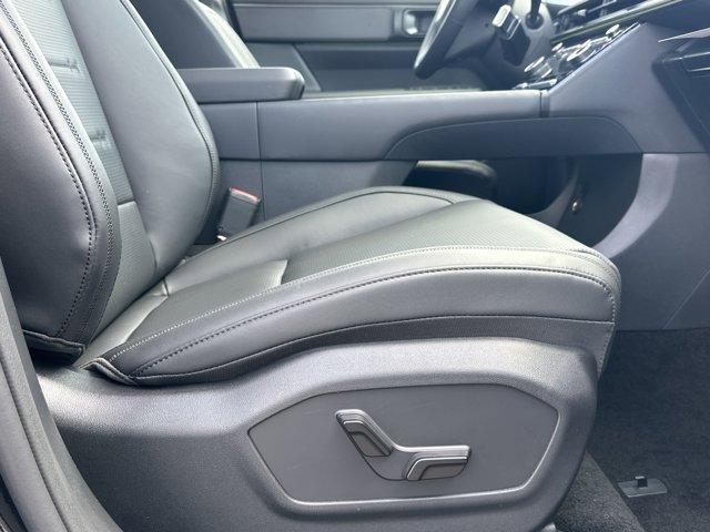 new 2025 Hyundai Santa Fe car, priced at $47,463