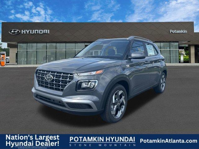 new 2025 Hyundai Venue car, priced at $24,230