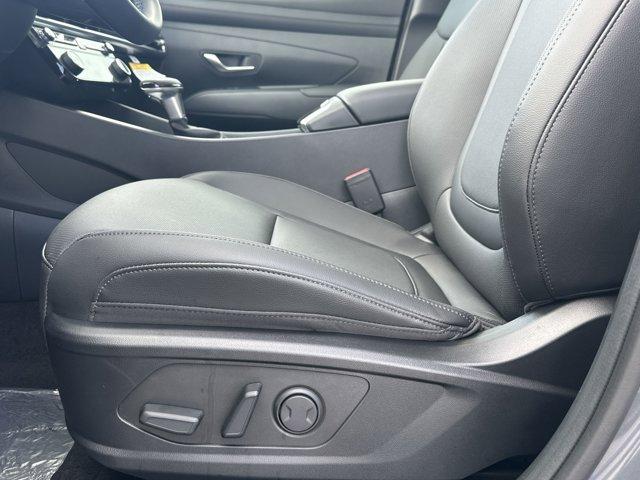 new 2025 Hyundai Tucson car, priced at $34,716